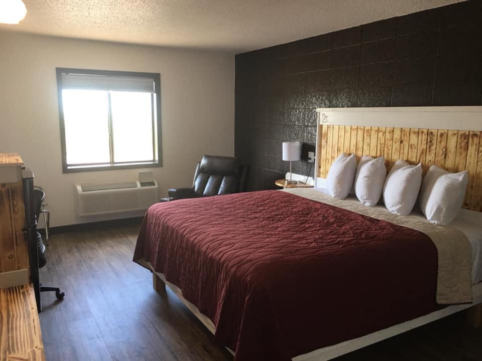 American Inn And Rv Park マードー エクステリア 写真