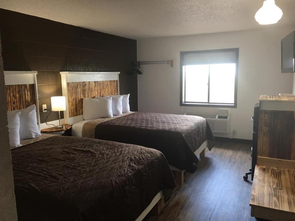 American Inn And Rv Park マードー エクステリア 写真