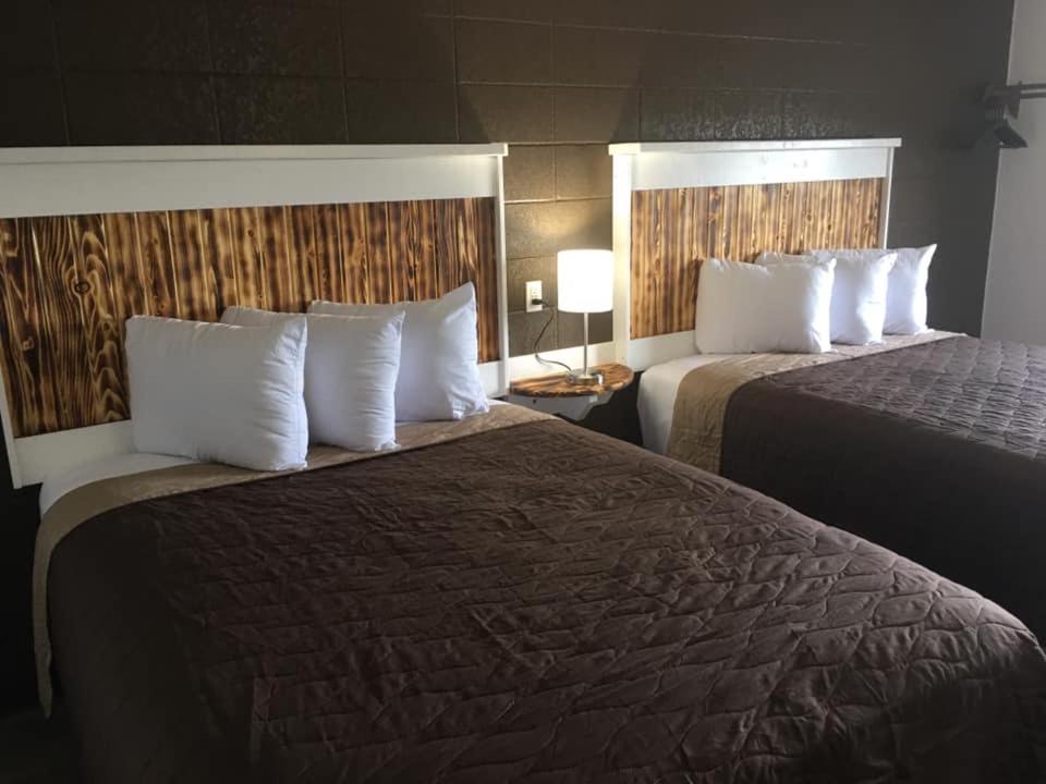 American Inn And Rv Park マードー エクステリア 写真